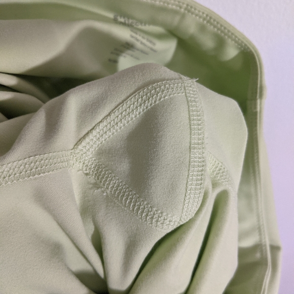 NEW Girlfriend Collective High Waist Capri Legging - Picture 5 of 6